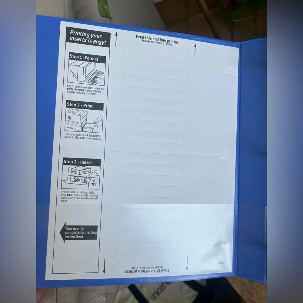 Back to School Super Bundle - 3 EUC 1” Binders and 2 Pen Packs with Extras!!